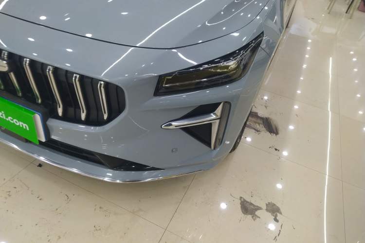 Used Geely Auto Preface 2024 Zhiqing 1.5TD Galaxy Edition