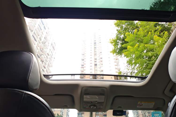 Used Audi Q5 2017 Plus 40 TFSI Technology Model Headliner