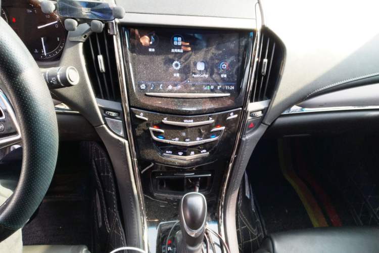 Used Cadillac ATS-L 2017 28T Fashion Edition