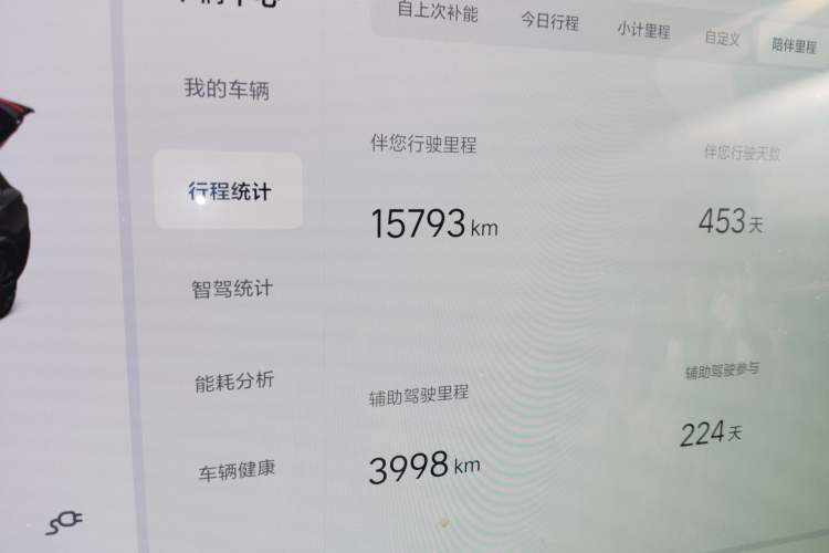 Used Li Auto L9 2024 Ultra Model