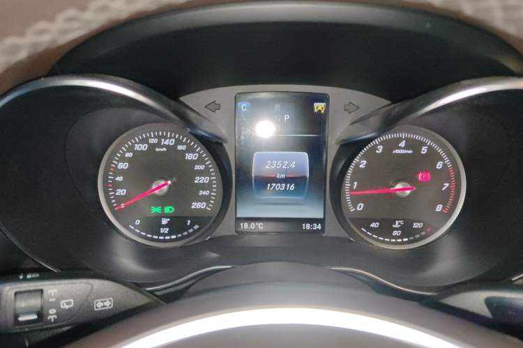 Used Mercedes-Benz GLC 2019 GLC 200 L 4MATIC