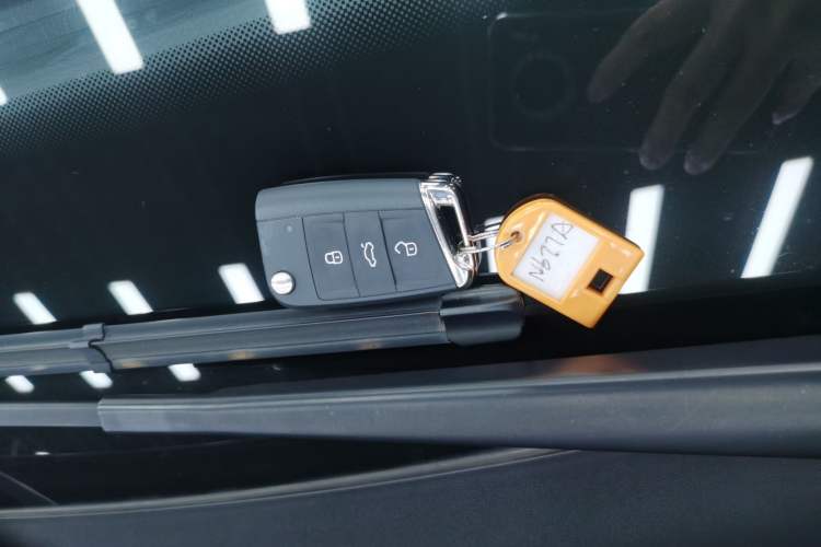 Used Volkswagen Lavida 2024 300TSI DSG Starry Sky Leading Edition Interior 1