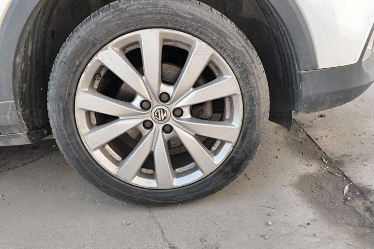 Used MG ZS 2017 1.5L Manual Elite Edition
