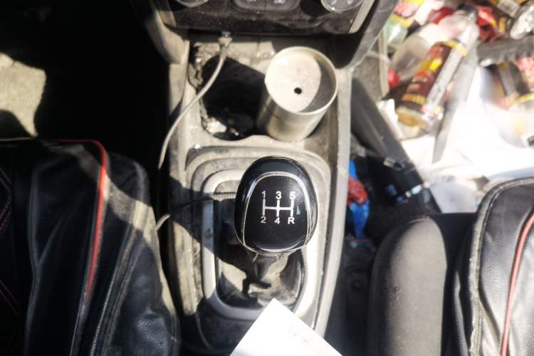 Used Karry K50 2017 1.5L Manual Base Version
