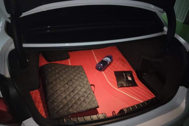 Used BMW 3 Series 2018 318Li Trunk