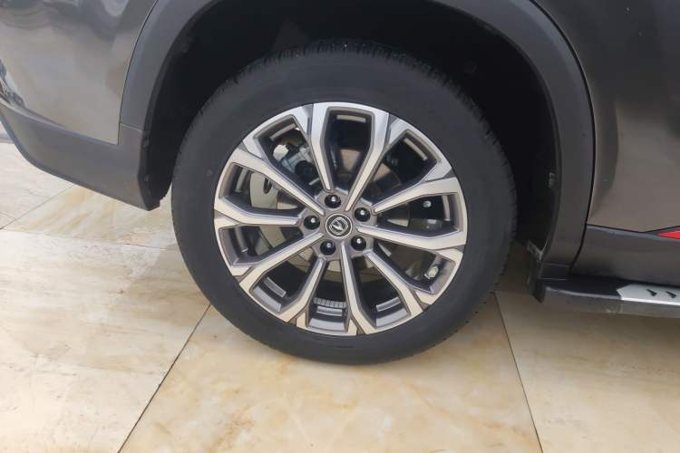 Used Changan CS75 PLUS 2021 2.0T Automatic Pilot Version