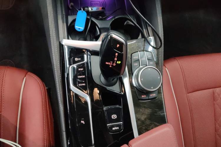 Used BMW 5 Series 2021 525Li M Sport Package