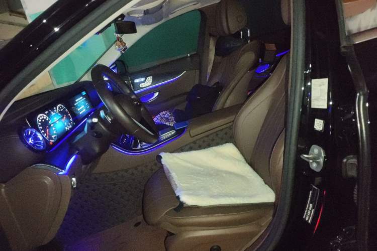 Used Mercedes-Benz E-Class 2023 E 300 L Luxury Model