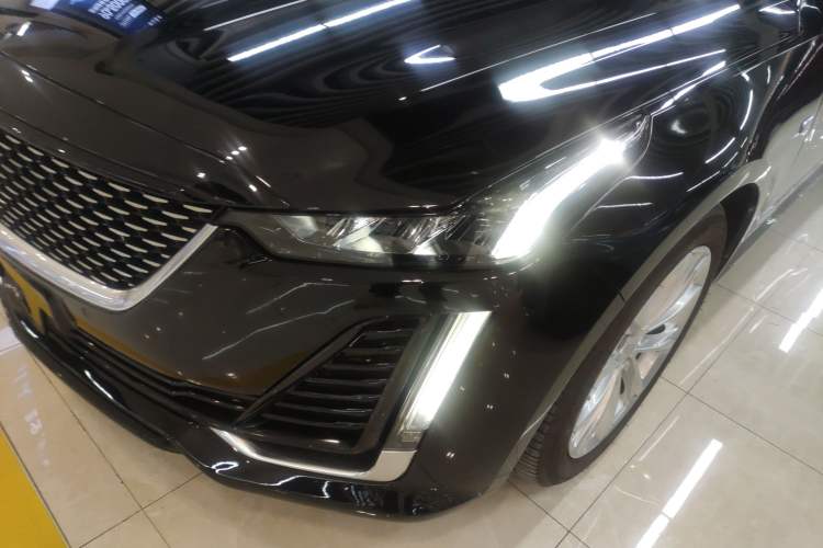 Used Cadillac CT5 2022 28T Luxury Version (Standard Edition)