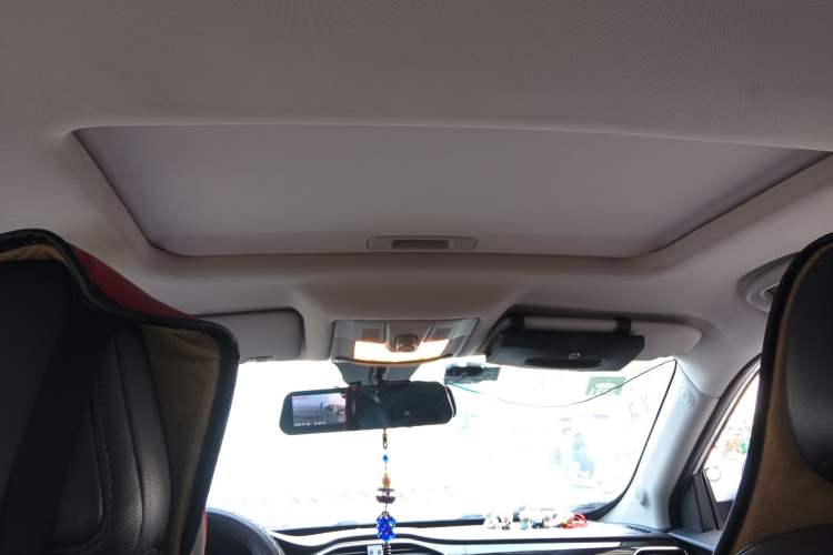 Used MG GS 2015 2.0TGI TST Four-Wheel Drive Flagship Edition