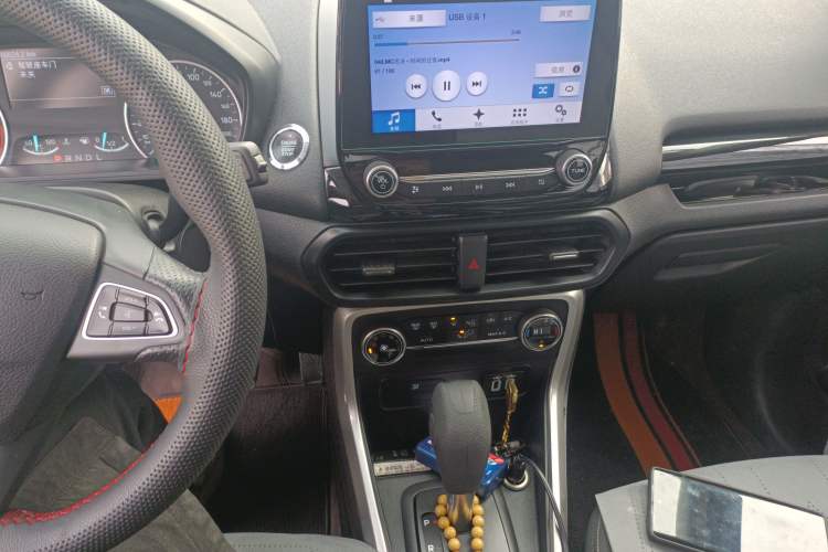 Used Ford EcoSport 2018 1.5L Automatic Zunyi Trim
