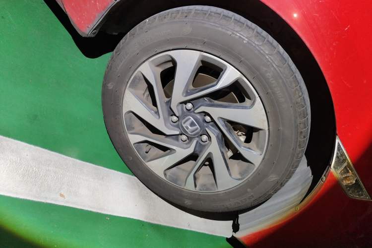 Used Honda Civic 2016 220TURBO CVT Luxury Edition