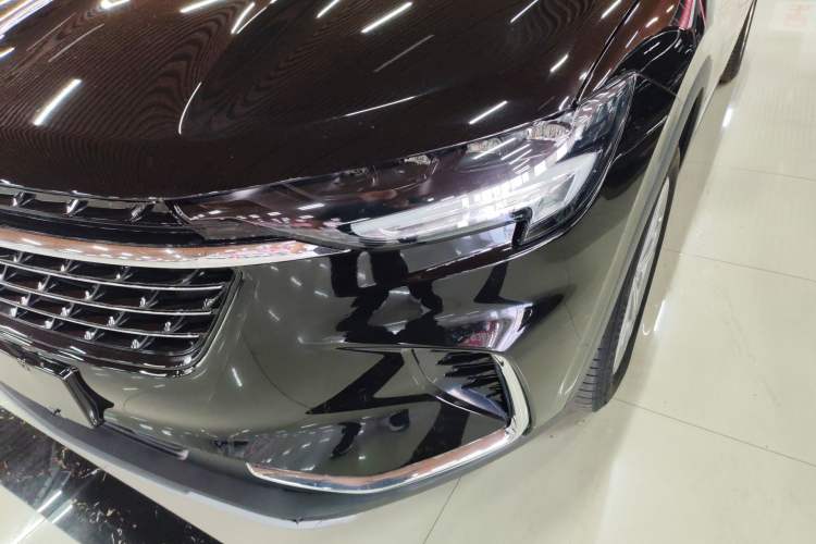 Used Buick Envision 2021 Encore Plus 652T Five-Seat Luxury Model
