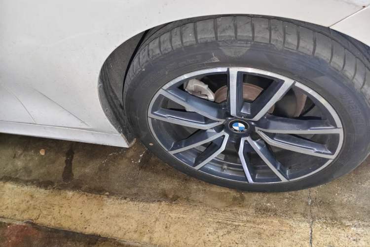 Used BMW 3 Series 2021 325Li M Sport Package