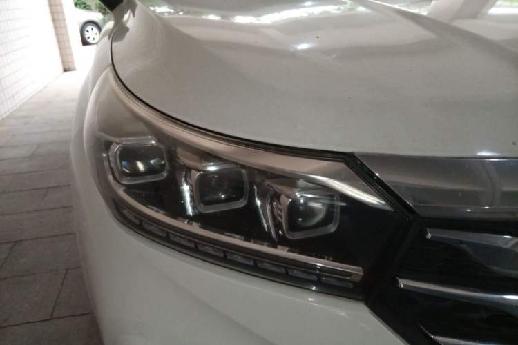 Used GAC Trumpchi GS4 2018 235T Automatic Two-Wheel-Drive Supreme Edition