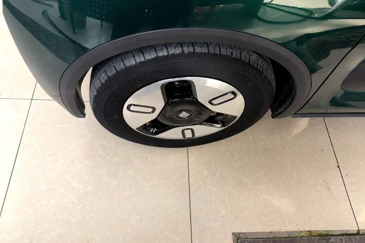 Used Baojun KiWi EV 2022 Designer Lite Edition Ternary Lithium