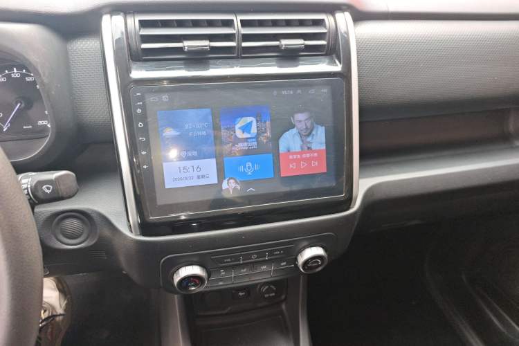 Used CHANGAN OSHAN X70A 2018 1.5L Manual Standard Edition Audio And AC Panel