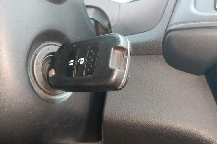 Used Honda Vezel 2015 1.5L CVT two-wheel drive Comfort trim