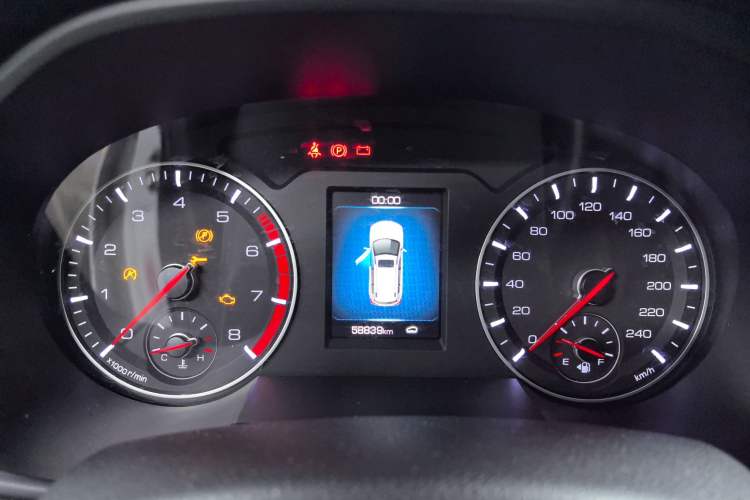 Used Haval H6 2018 Blue Label Sport Edition 1.5T Automatic Two-Wheel Drive Elite Model