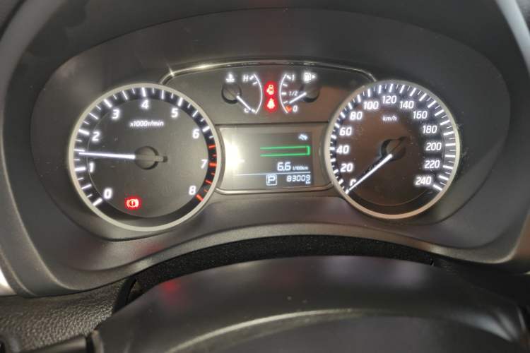 Used Nissan Sylphy 2019 Classic 1.6XL CVT Luxury Edition
