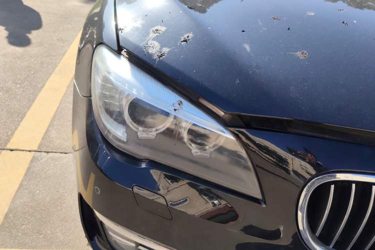 Used BMW 7 Series 2014 730Li Premium Edition
