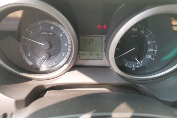 Used Toyota Prado 2013 2.7L Automatic Parallel Import
