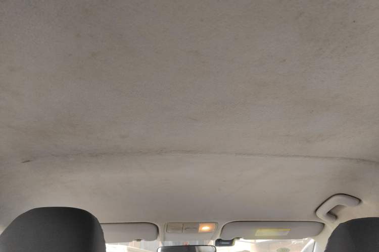 Used Kia K2 2017 Sedan 1.4L Automatic GLS Headliner