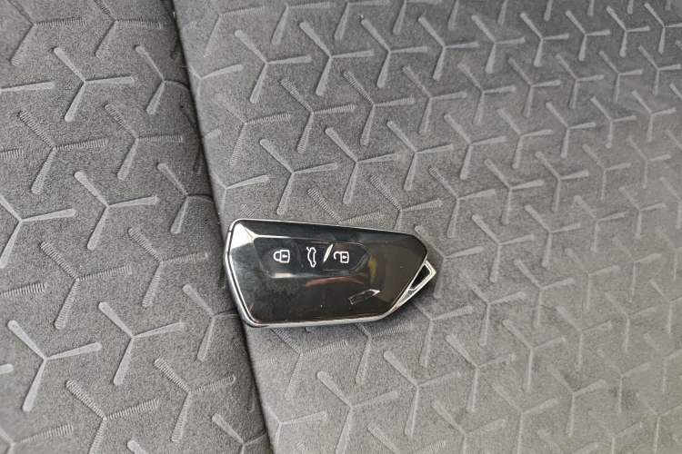 Used Volkswagen ID.4 X 2021 Pro Smart Long-Range Edition Vehicle Key