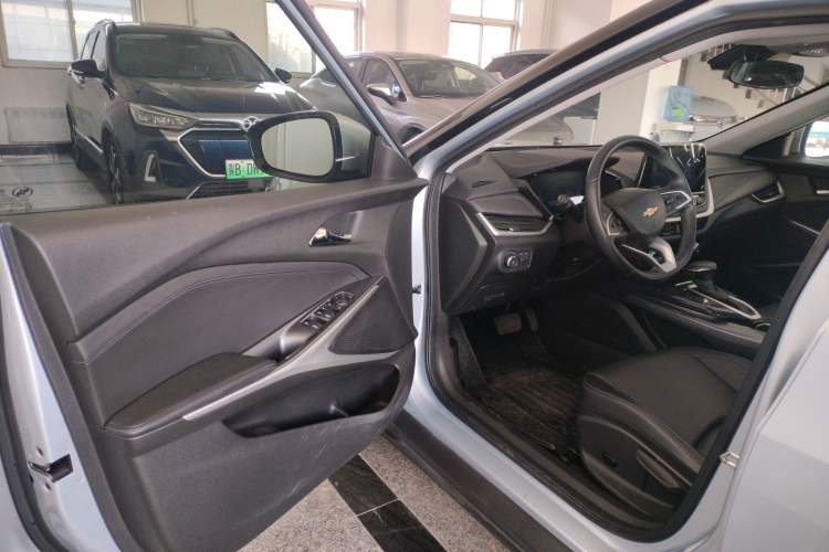 Used Chevrolet Menlo 2020 Starry Edition
