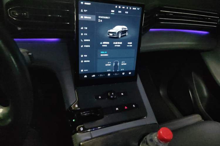 Used Nio ES6 2019 430 km Performance Version
