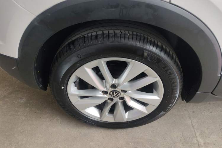 Used Volkswagen T-Cross 2021 280TSI DSG Comfort Edition