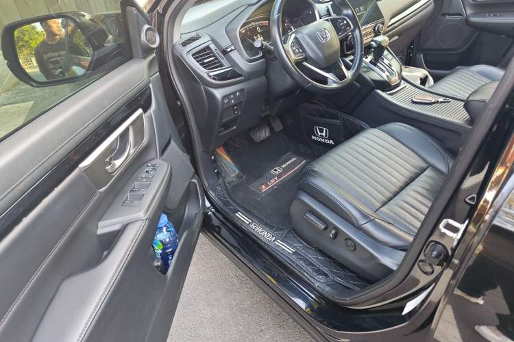 Used Honda Breeze 2021 240TURBO CVT Two-Wheel Drive Smart Enjoyment Version
