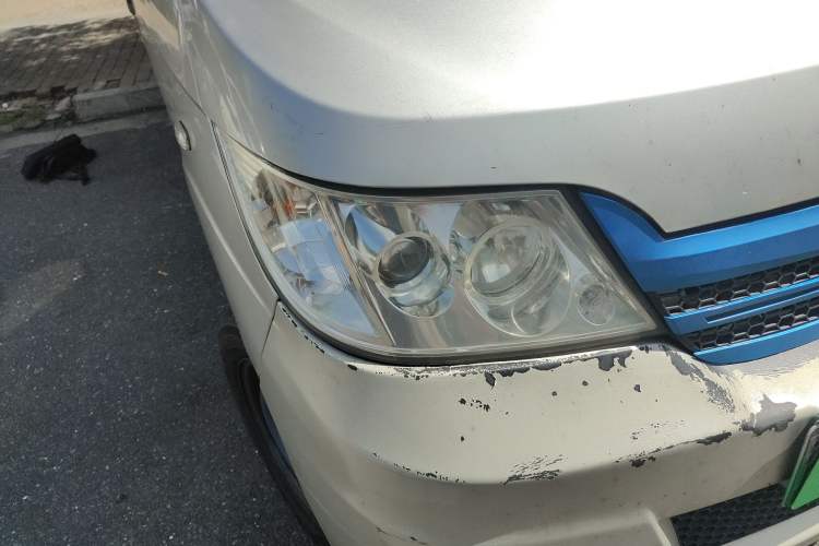 Used Karry Youyou EV 2019 Revised Version Comfortable Type SQR5032