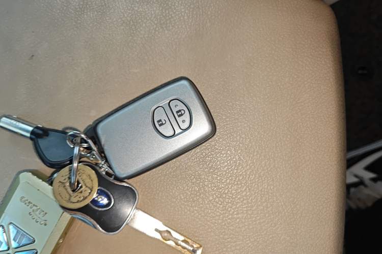 Used Toyota Land Cruiser 