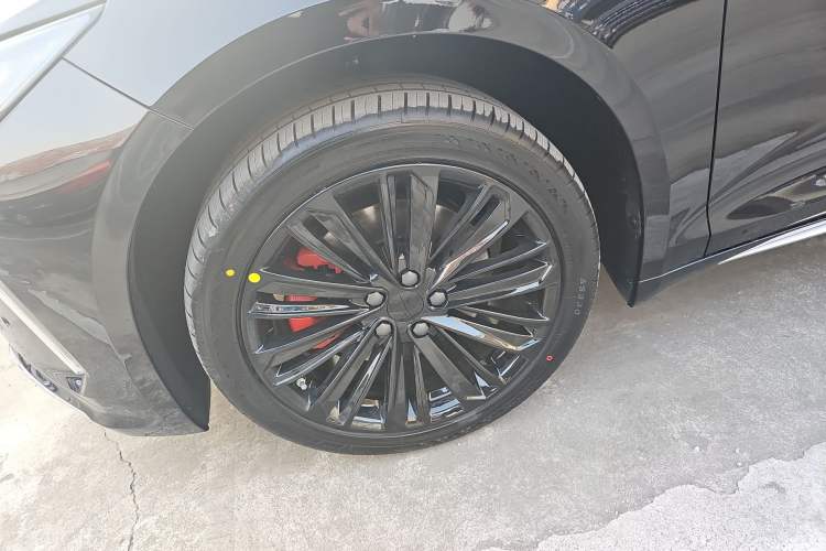 Used Geely Auto Preface 2024 Zhiqing 1.5TD Tiangong Edition
