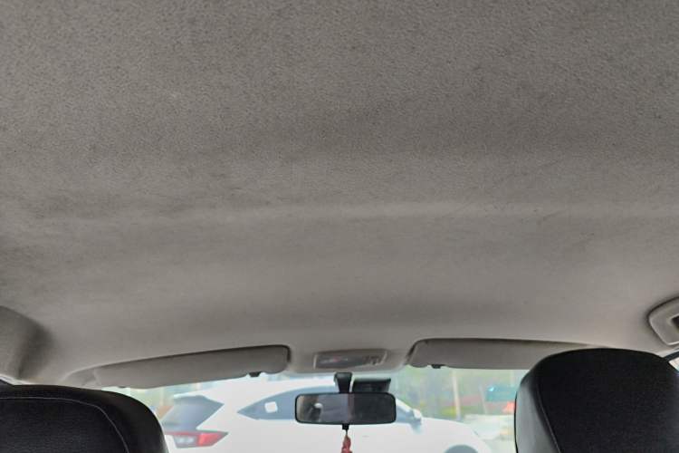 Used Geely Auto Diamond 2017 1.5L Manual Value-Added Model Headliner