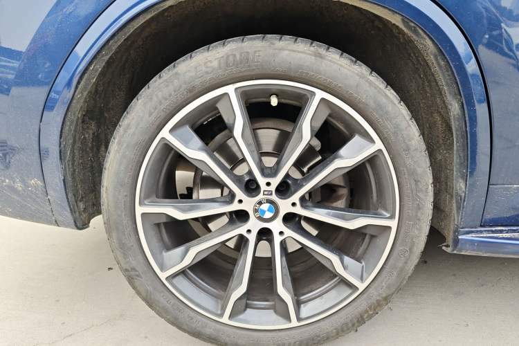 Used BMW X3 2020 xDrive30i Luxury Model with M Sport Package