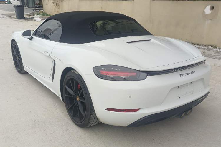 Used Porsche 718 2023 Boxster Style Edition 2.0T
