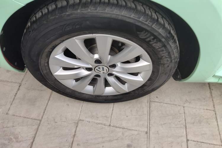 Used Volkswagen Beetle 2018 180TSI Yile Model