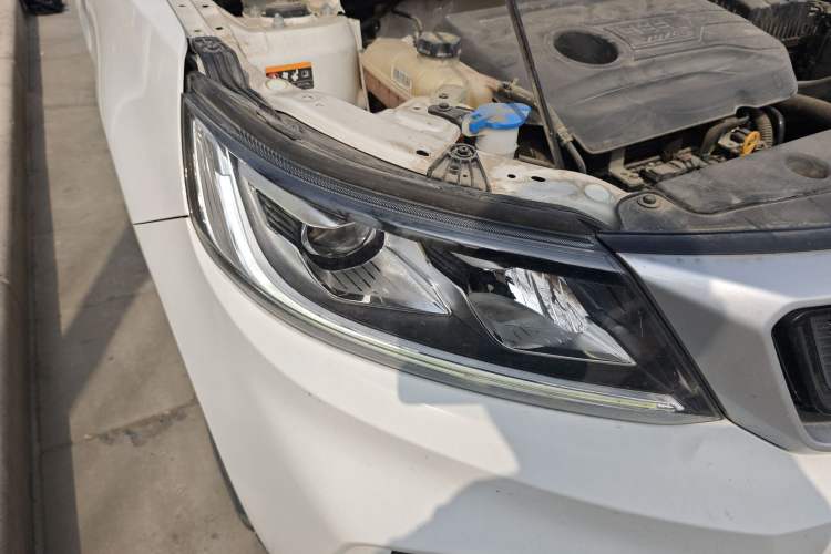 Used Geely Auto Vision X6 2020 1.4T CVT Luxury Edition