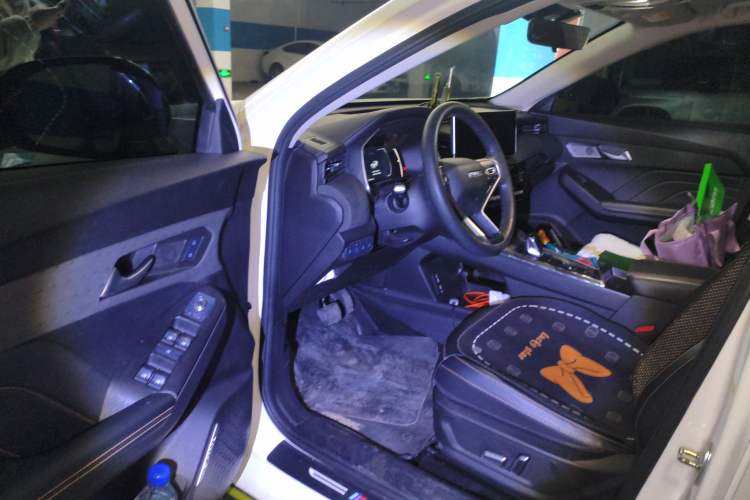 Used Haval LHERY 2022 Jingxiang Edition 1.5T Copper Rabbit