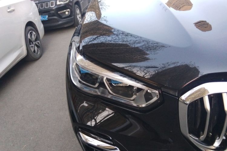 Used BMW X5 2022 xDrive 40Li M Sport Package
