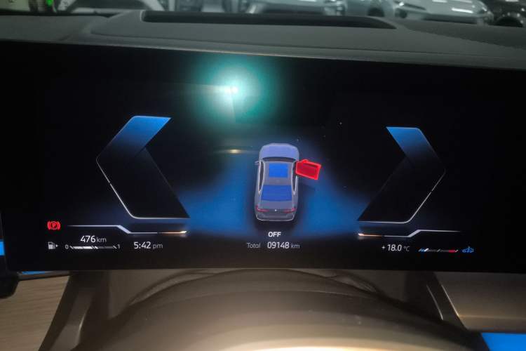 Used BMW 5 Series 2024 530Li Luxury Package Premium Edition
