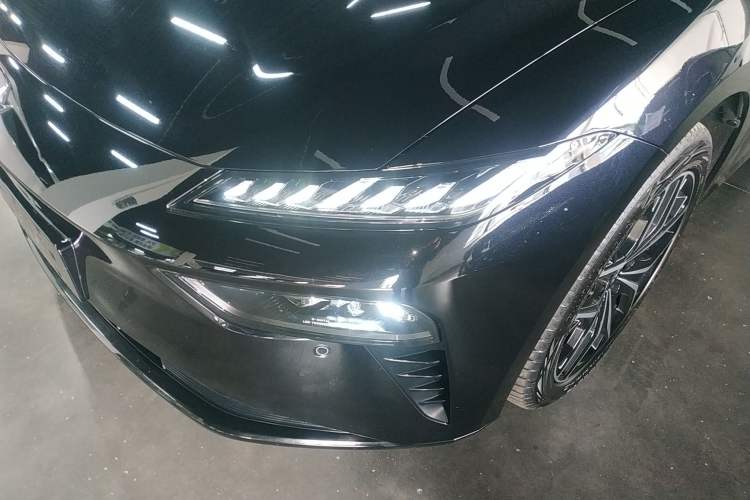 Used Dongfeng eπ eπ007 2025 Model Pure-Electric 650 Max Cruise Edition