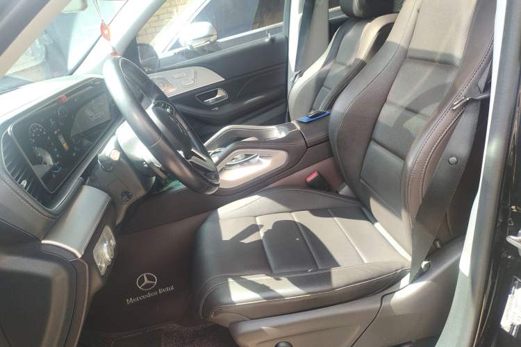 Used Mercedes-Benz GLE 2021 GLE 450 4MATIC Stylish Model Left Front Seat