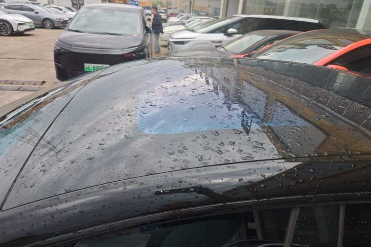 Used XPeng P7+ 2024 Ultra-Long Range Max Roof