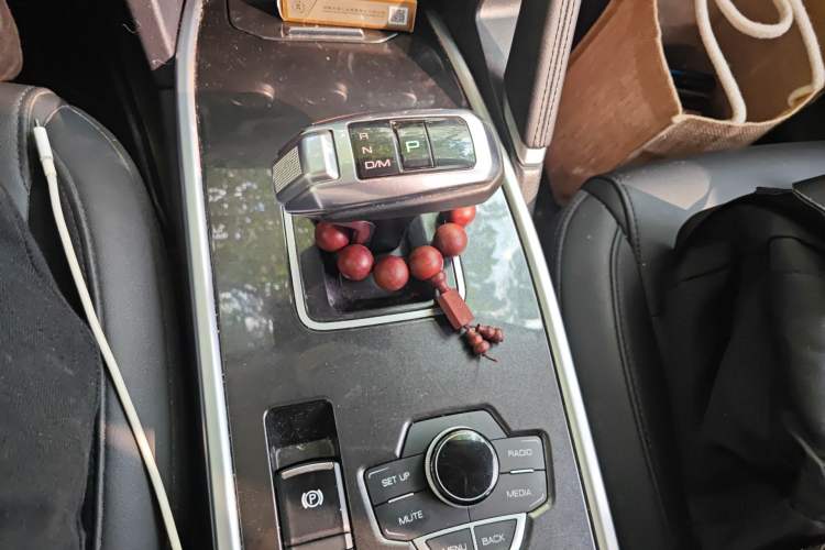 Used Haval H6 2019 Sport Edition 1.5T Automatic Two-Wheel Drive Elite Model China VI Gear Lever