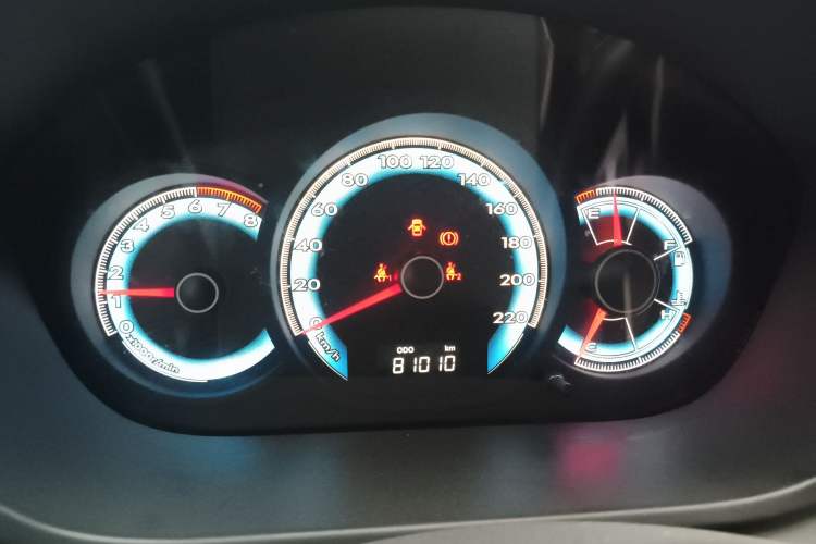 Used FAW Junpai D60 2015 1.5L Manual Tech Version
