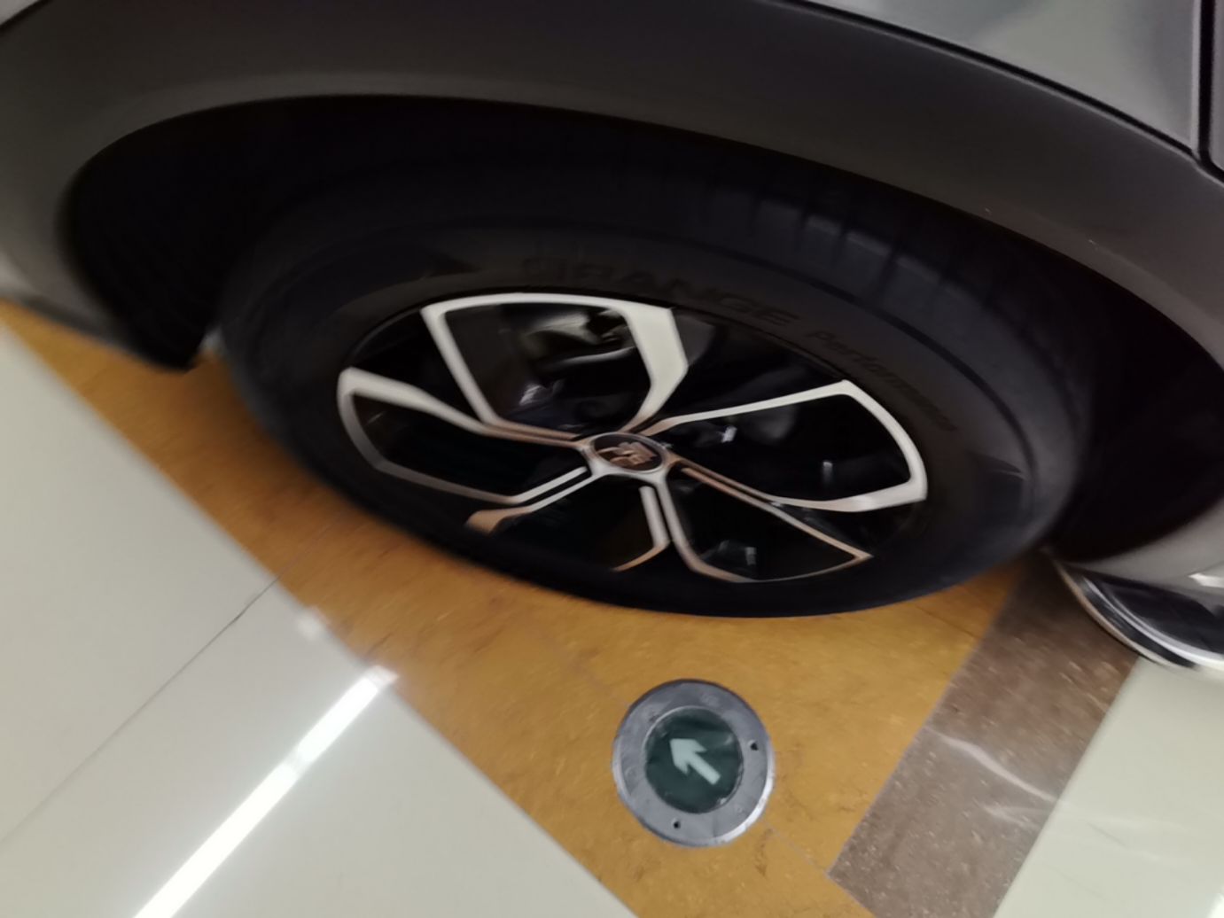 BYD Yuan PLUS 2024 Honor Edition 510KM Leading Model — снимка 11