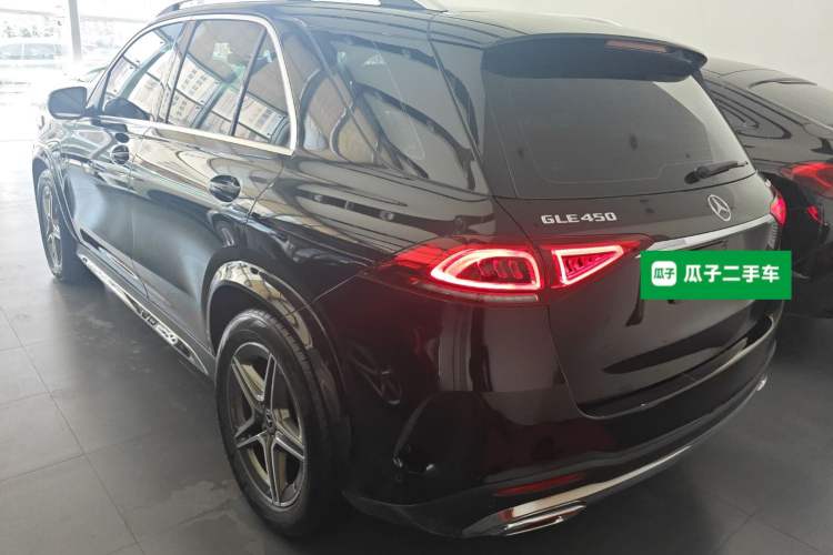 Used Mercedes-Benz GLE 2022 GLE 450 4MATIC AMG Line